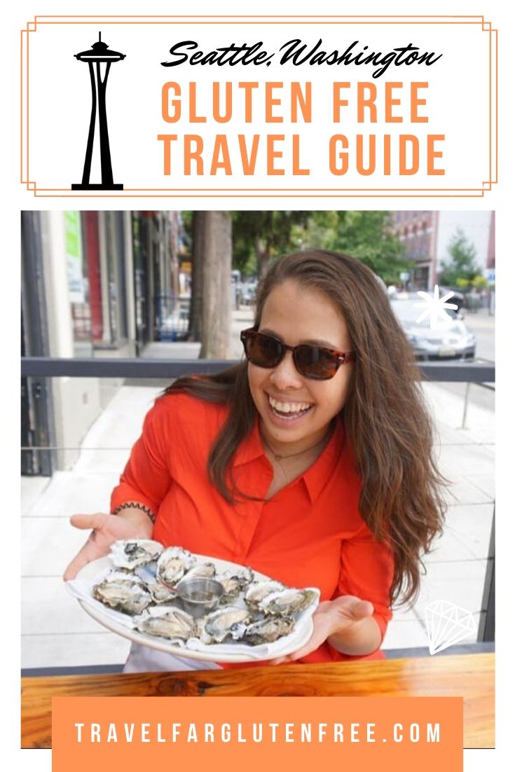 Seattle Gluten Free Travel Guide - Seattle Oysters